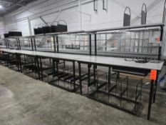 Laminate Work Benches