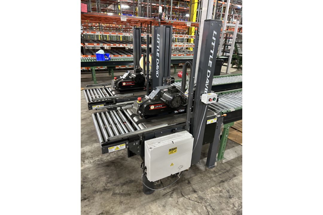 Numina / TGW Conveyor System Entirety Bid - Image 5 of 5
