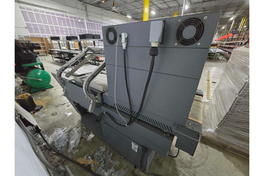 Heat Seal Heavy-Duty Combo Shrink Wrapping System - Image 6 of 9
