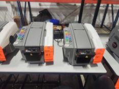 Better Package Better Pack 555ES Electronic Water Activated Tape Dispensers