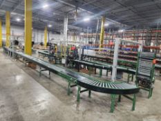 Numina / TGW Conveyor System Entirety Bid