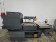 Heat Seal Heavy-Duty Combo Shrink Wrapping System