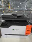 Lexmark MC3326 Multifunction Color Laser Printer