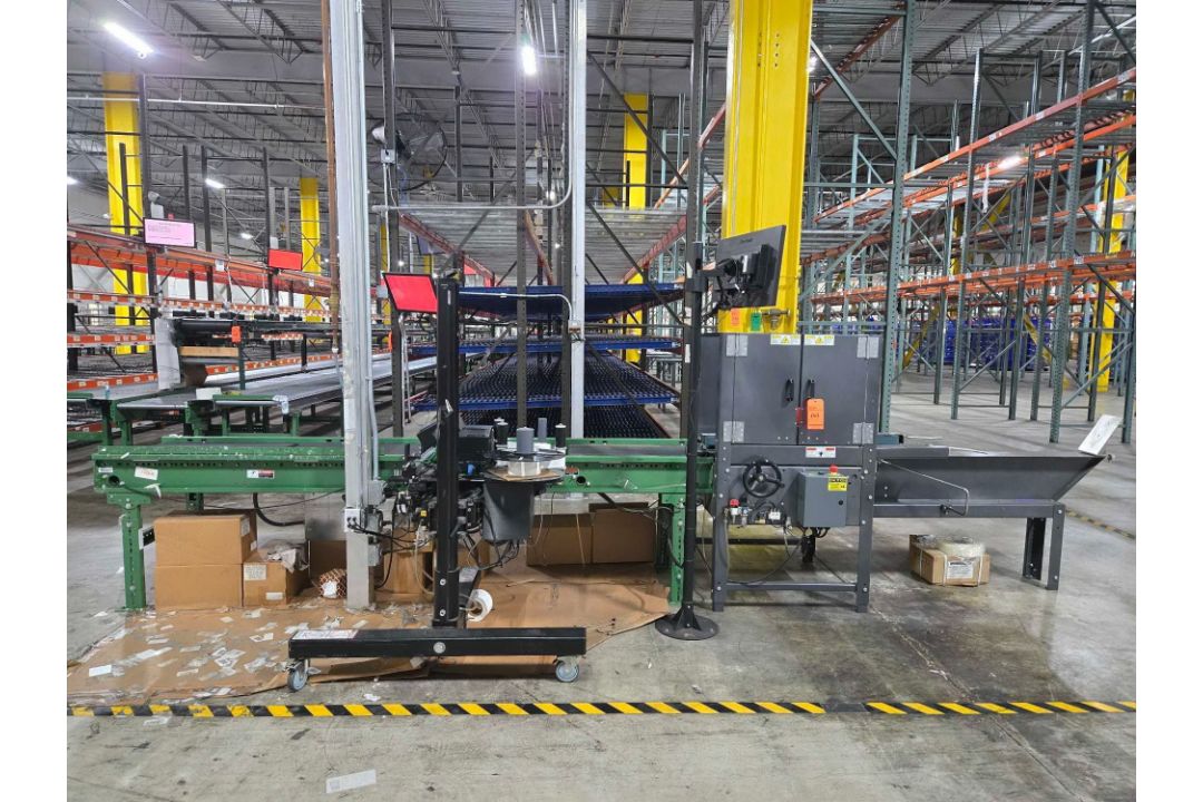 Numina / TGW Conveyor System Entirety Bid - Image 2 of 5