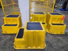 2- Step Step Stools