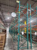Teardrop Pallet Racking