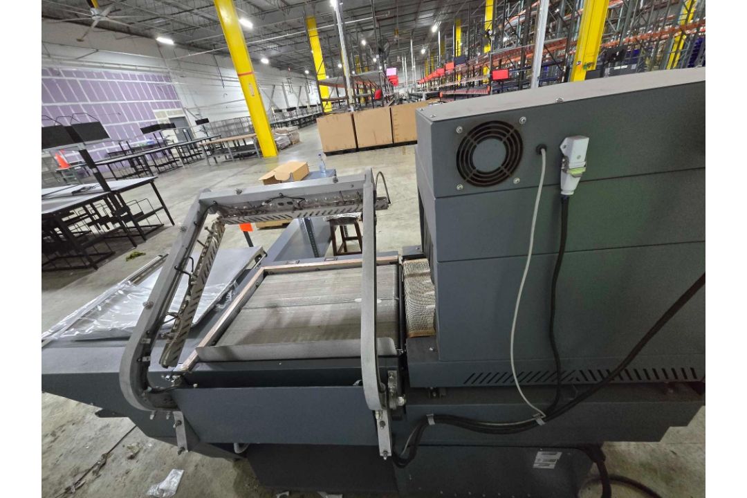 Heat Seal Heavy-Duty Combo Shrink Wrapping System - Image 8 of 9
