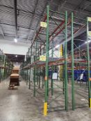 Teardrop Pallet Racking