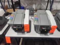 Better Package Better Pack 555ES Electronic Water Activated Tape Dispensers