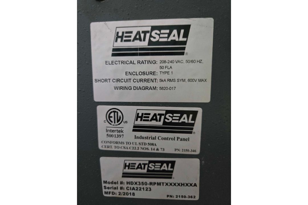 Heat Seal Heavy-Duty Combo Shrink Wrapping System - Image 9 of 9