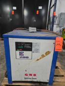 GNB Industrial Power Forklift Battery Charger
