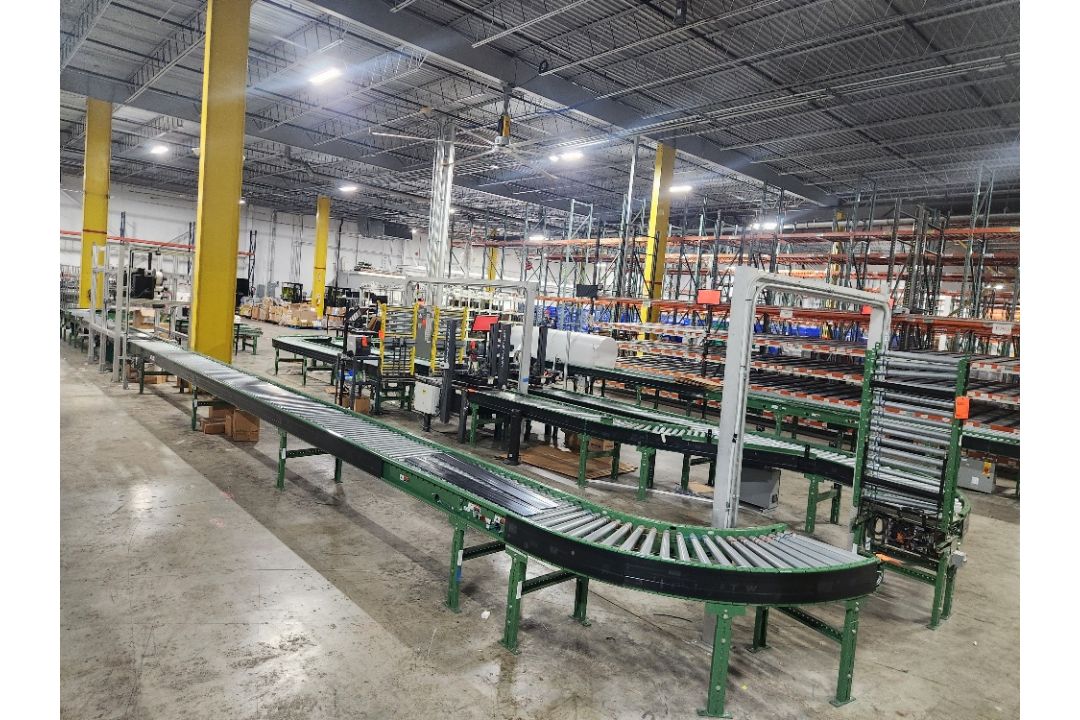 Numina / TGW Conveyor System Entirety Bid - Image 3 of 5