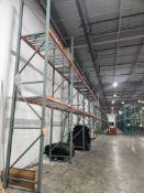 New Style Interlake Pallet Racking