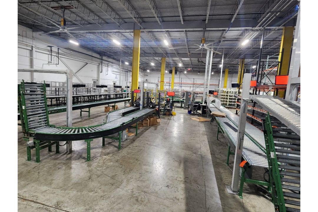 Numina / TGW Conveyor System Entirety Bid - Image 4 of 5