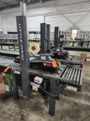Loveshaw Little David Semi-Automatic Random Case Sealer (subject to entirety bid lot 160A)