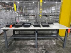 Laminated Work Benches