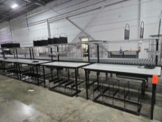 Laminate Work Benches