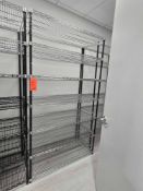 Asst. Metro-Style Racks