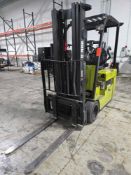Clark TMX15 Electric Forklift