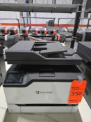 Lexmark MC3326 Multifunction Color Laser Printer