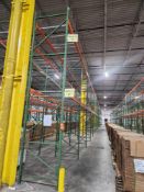 Teardrop Pallet Racking