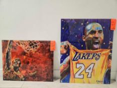 Asst. Plexiglass Pictures