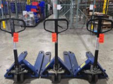 Hand Pallet Jacks
