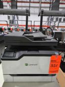 Lexmark MC3326 Multifunction Color Laser Printer
