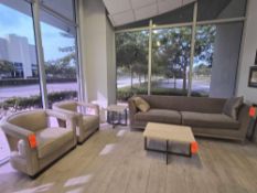 Reception Area Furniture