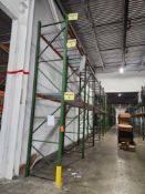 Teardrop Pallet Racking
