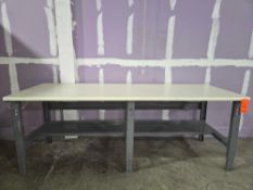 Laminated Work Benches