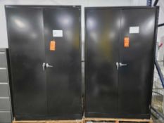 Uline Metal Cabinets