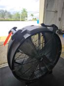 Uline H-8594 Floor Fan