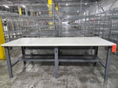 Laminated Work Benches