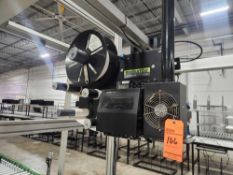 Panther Predator Label Printer Applicator (subject to entirety bid lot 160A)