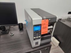 Zebra ZT610 RFID Label Printer w/monitors