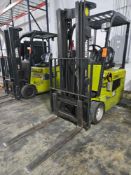 Clark TMX15 Electric Forklift