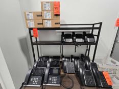 Asst. Office Desk Phones