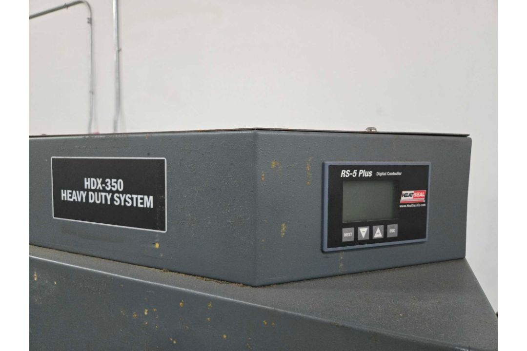 Heat Seal Heavy-Duty Combo Shrink Wrapping System - Image 5 of 9