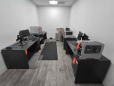 Asst. Desks