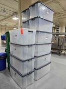 Clear Storage Containers
