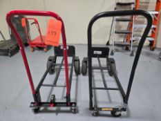 Milwaukee Truck Dollies