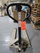 Crown Pallet Jack