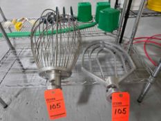 Asst. Mixing Attachments