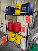Asst. Measuring and Mixing Items