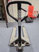 Crown Pallet Jack