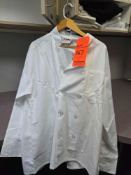 Asst. Back and White Chefs Coats
