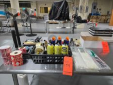 Asst. Material Handling Items