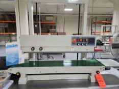 FRD-1200 Vertical Coding Band Sealer