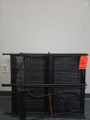 Asst. Bakers Rack and Wicker Baskets